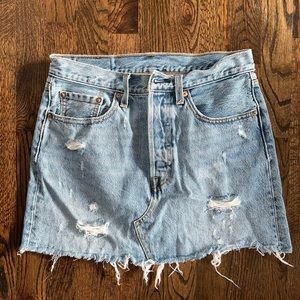 Levi skirt